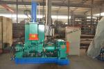 Rubber Kneader Mixer Machine / Rubber Closed Kneading Machine