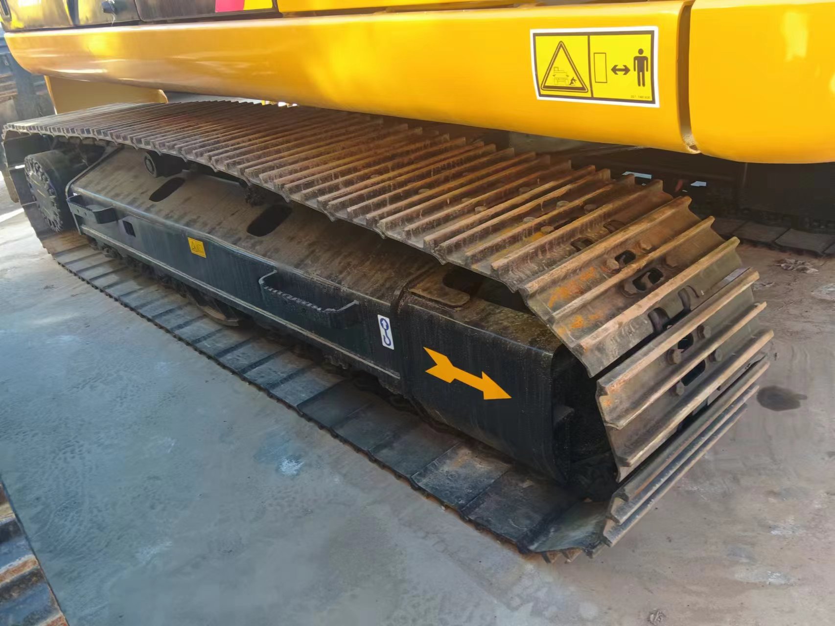 Original Hydraulic Pump Caterpillar 315D2 Excavator Used Excavator in Good Condition