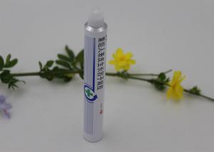 China BS Standard 5g - 200g Empty Ointment Tubes , 3 - 200ml Collapsible Aluminum Tube factory