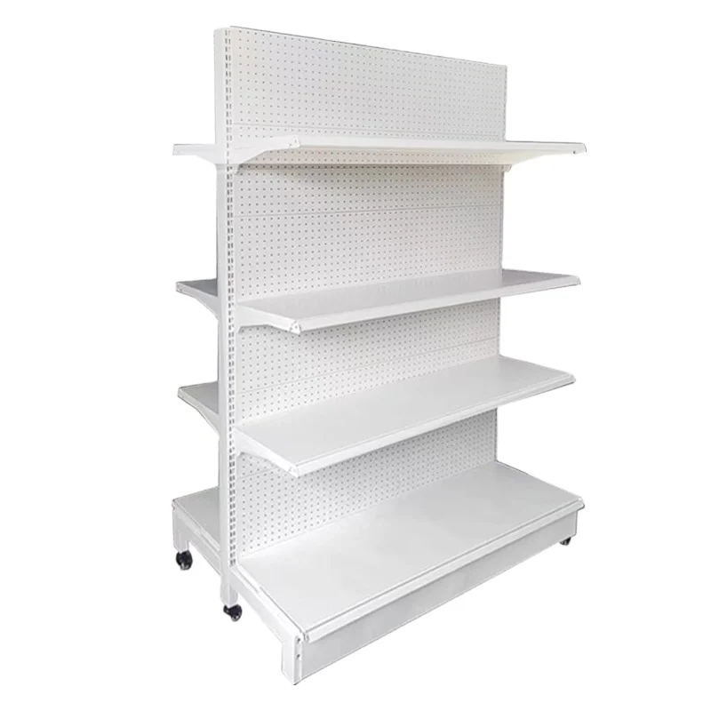 China New customized Innovative Product Best Selling For Grocery Store Gondola Shelves Light Duty