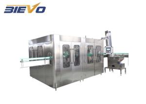 China 380V Carbonated Soft Drink Filling Machine 5000bph 24heads factory
