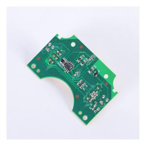 China 0.1mm/4mil width Gaopin Pca Printed Circuit Assembly Refrigerator Pcba Control Card Parts factory