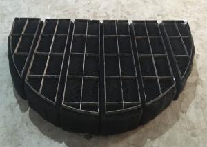 China Anti Corrosive Metal Mesh Mist Eliminator factory