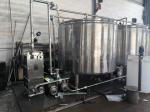 Cip System In Ro Plant Clean In Place Water Treatment Sanitation Systems Price