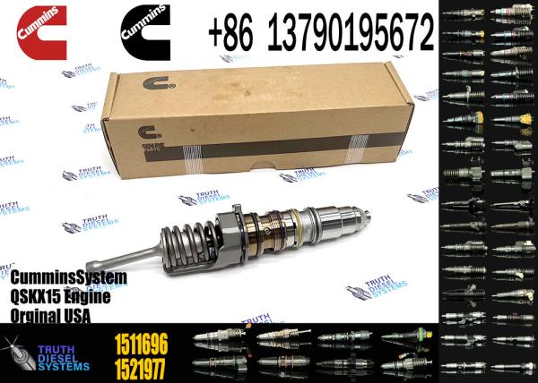 Reman Fuel Injectors 1511696 1764365 579263 579261 1499257 1521978 570016