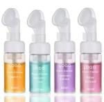Facial Cleanser Foam Exfoliating Cleansing Mousse Pore Moisture Skin Care