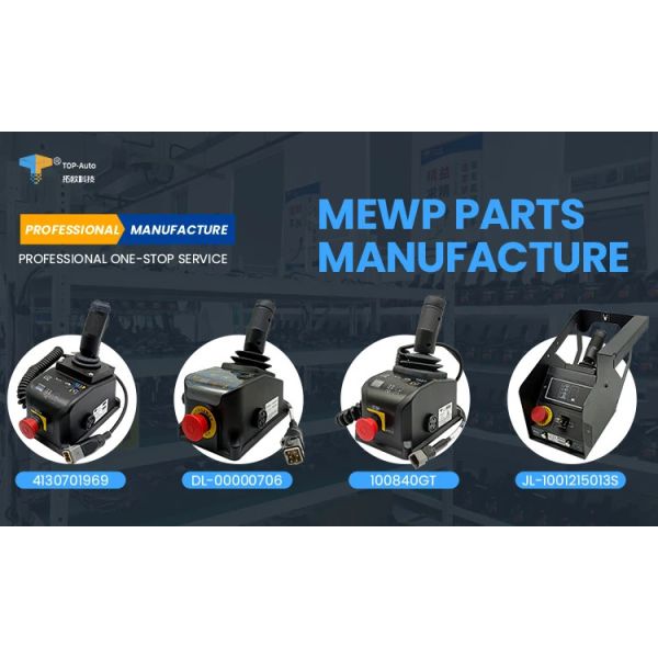 Genie 1256727 Scissor Lift Platform Control Box Fits for Genie 6 Scissor Lift Ready To Ship