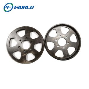 China CNC Machining High Precision Engine Accessories on sale