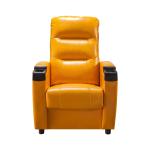 Modern Commercial Furniture Theater Seat with Cup Holder 70*90*104cm Theater