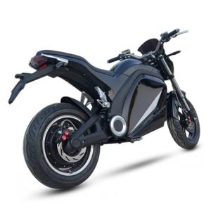 China High Performance Electric Mobility Scooter 4000W Motor Size 1840 * 705 * 1055mm factory