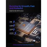 IPS 1080x2280 Rugged Waterproof Smartphone 4G Feature 384G