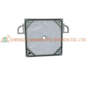 China Filter Press Plate for Chamber Membrane Plate Frame Filter Press Spare Parts factory