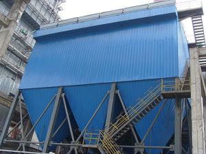 China Explosion Proof Cement Dust Collector / Dust Collection Equipment 50kw factory