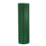 Affordable Custom-Made Green PVC-Coated Welded Wire Mesh Fences for Residential