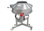 0.35kw Modular Asphalt Vibratory Screen Separator