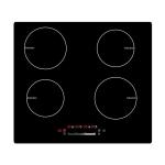 Classy cook AC240v Four Burner Glass Top Gas Stove