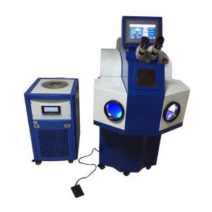 China Jewelry Laser Welding Machine / Handheld Laser Welder New Style Pen Gun factory