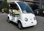 4kW DC Motor Electric Recreational Vehicles For Real Estate Tourist Attractions