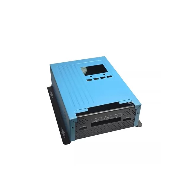 Precision Metal Cabinet Assembly Metal Equipment Shell Sheet Metal Stamping