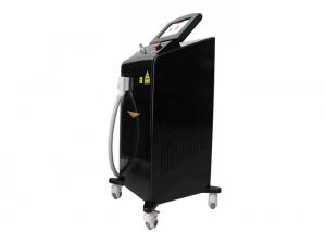 China 120J/Cm2 600W 808nm Face Hair Removal Machine factory
