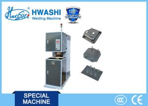 China 50KVA AC Pulse Screw Spot Welding Machine Hwashi WL-SP-25K factory