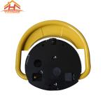 Automatic Parking Management System Car Park Lock Spcc Steel For Long Distance