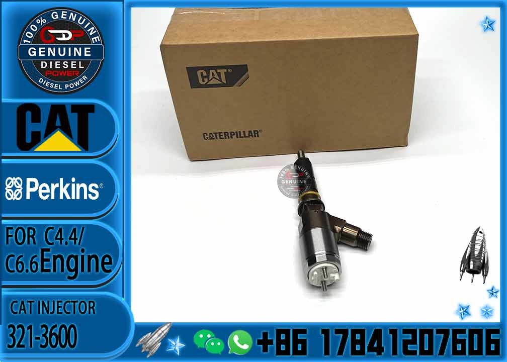 Diesel Common Rail Injector 321-3600 320-0677 320-0690 320-0680 2645A709 295-9130 382-0480