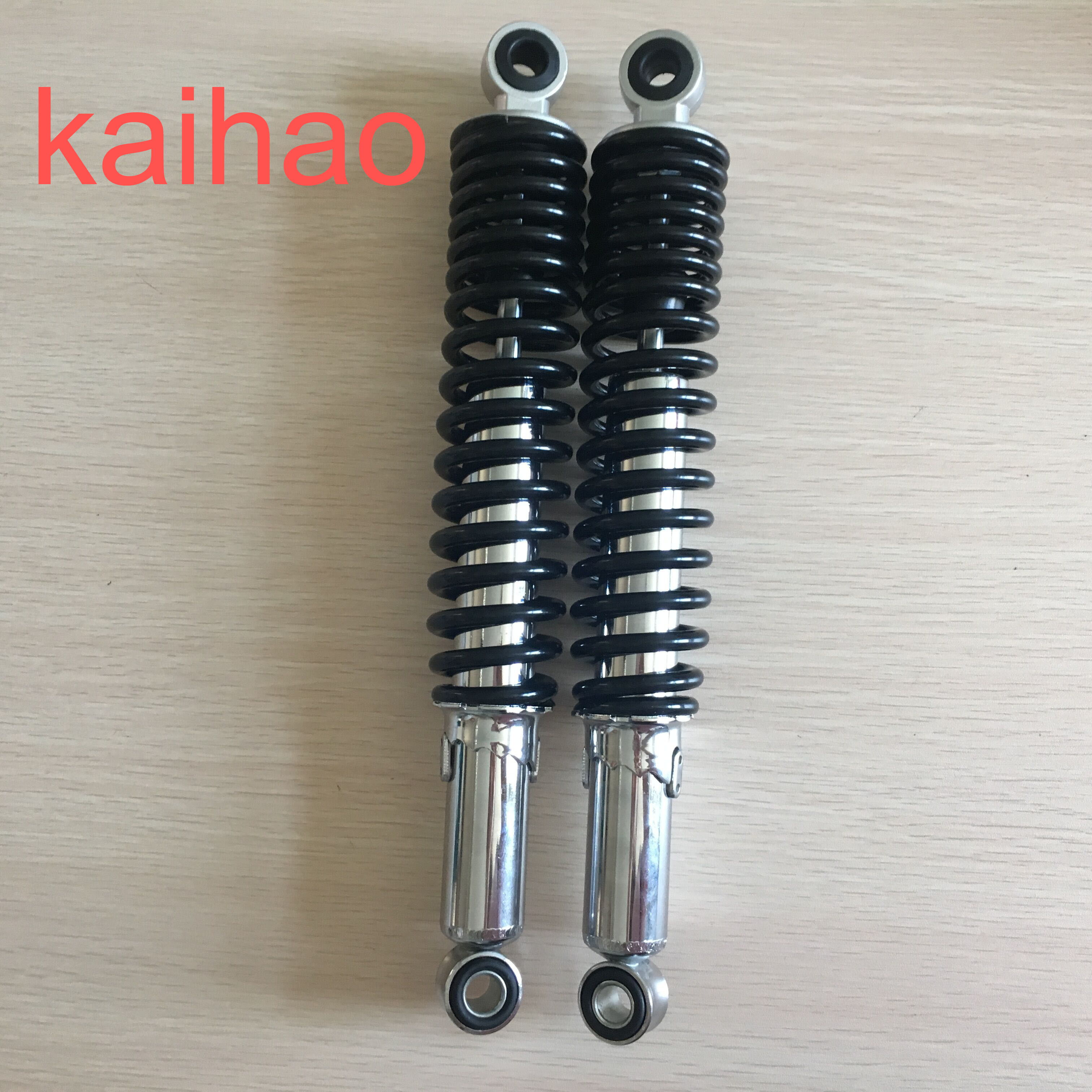 hot sale direct-factory high quality air-spring adjustable yellow bag ATV shock absorber
