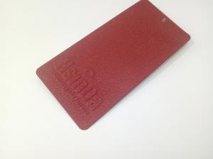 China Red Sand Grain Textured Powder Coat Epoxy Polyester Resin Solid Hybrid Powder Coating factory
