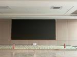 P4 Indoor Full Color LED Display Seamless Led Screen Hospital Bulletin Board