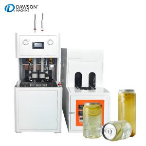 China High Output Juice Can PET Blow Molding Machine Plastic Jar Can Blow Moulding Machine factory