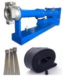 55kw XJP-120 Model Rubber Hot Feed Extruder Can Be Used For Tire Tread Rubber