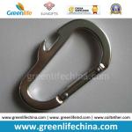 High quality China factory offer flat laser logo print silver forested silver