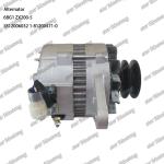 Alternator 6BG1 ZX200-5 24V 50A 1812006032 1-81200471-0