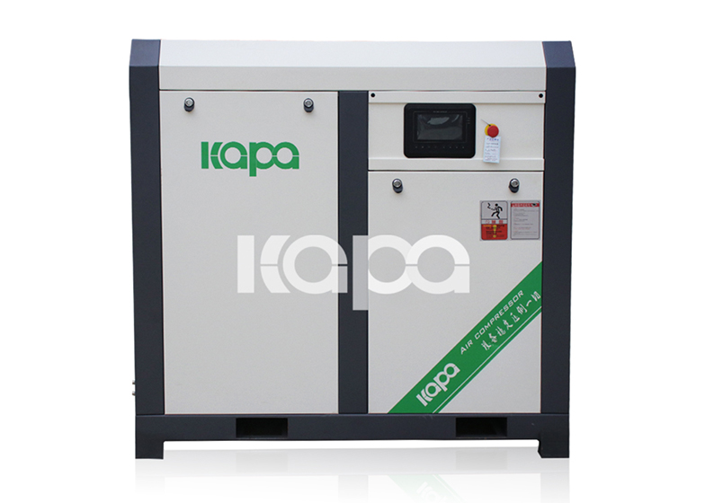 Oil Free screw air compressor