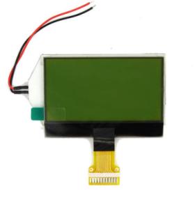 China Industrial STN 128x64 12864 Lcd Module Negative Lcd Display factory