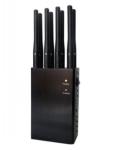 10Bands Handheld Jammer for cellphone ,Wi-Fi ,Lojack & GPS Jammer