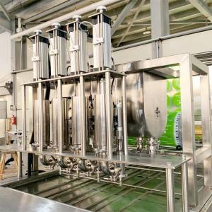 China 380v 50hz Soup Filling Machine With Material 304 Stainless Steel factory