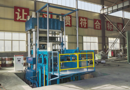 Vulcanizer for Aeril Work Platform Tyre Rubber Solid Tyre Tires Press Hot Press Machine