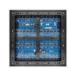 Full Color DIP16 Outdoor LED Video Screen Module 256*256mm Wide Viewing Angle