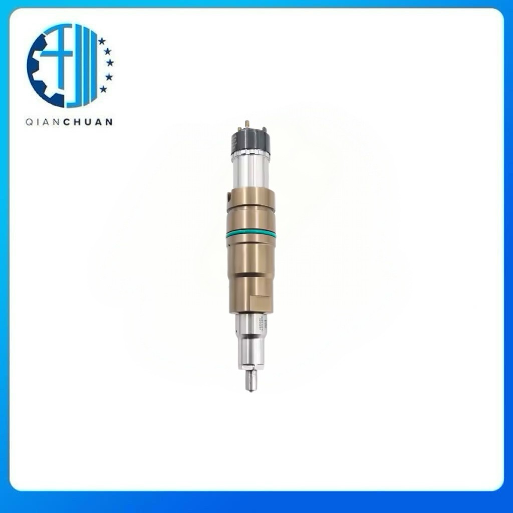 Injector 2488244 for Scania DC9 DC13 DC16 Excavator Engine Spare Parts