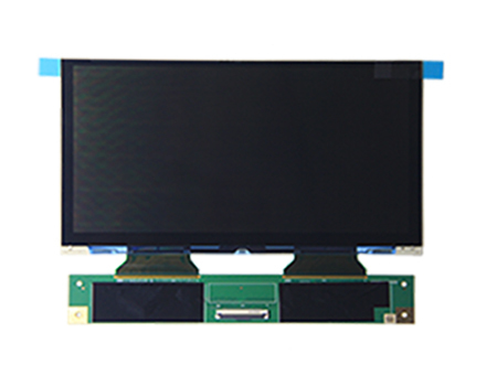 High Resolution 10 Inch TFT Module 15120 x 6230 Dots MIPI interface For 3D Printer