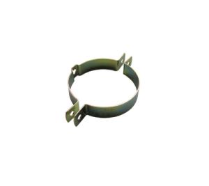 China Electrogalvanizing Stainless Steel Pipe Clips Precision Metal Fastener factory