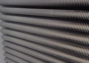 China Stainless Steel Carbon Steell Boiler Spiral Fin Tube Used In Boiler Pressure Parts factory