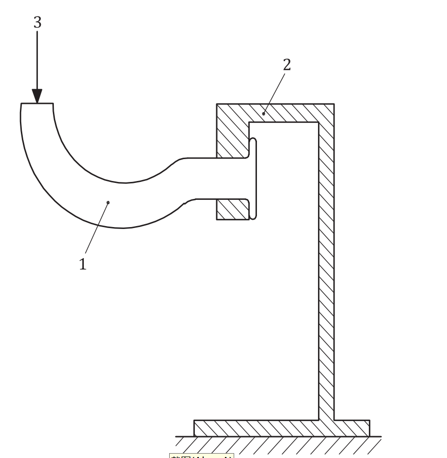 Test method for patency of lumen