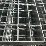 Stainless Steel Industrial Welded Steel Grating Bar Grating with Flat Bar 30mm