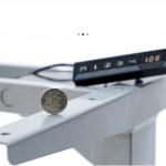 Dual Motor Electric Height Adjustable Desk for Executive Directors in Modern