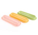 ABS Anti Skid Extended Pet Food Dishes For Puppy Large Dog