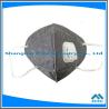 Buy cheap colorful nonwoven disposable 3 ply funny face disposable respirator mask n95 from wholesalers
