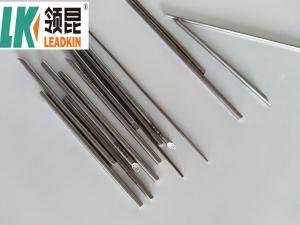 China 2 Core Braided 3mm T Type Thermocouple Cable 1.6mm Mi Al2O3 Insulation factory